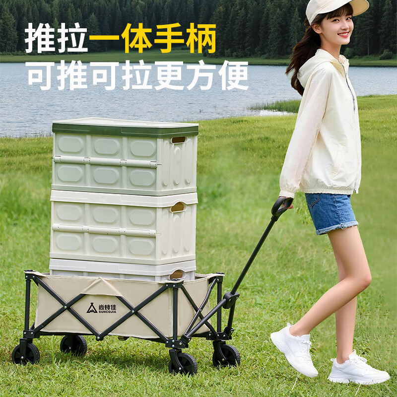 尚烤佳 野营车(极风) LS-689高清大图