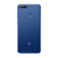 [赠送运动耳机]HUAWEI/华为畅享8e 3G+32G 蓝色移动联通电信4G全网通手机