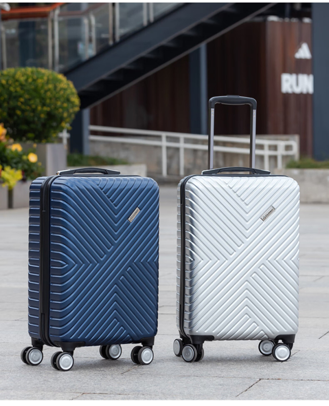 外交官 拉杆箱 TC-6113-1 24英寸 BJDT高清大图