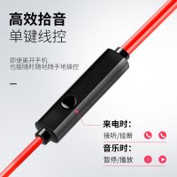 运动耳机有线挂耳入耳式重低音耳机vivo 华为 苹果 可爱韩版炫酷耳机潮 黑色 BASN