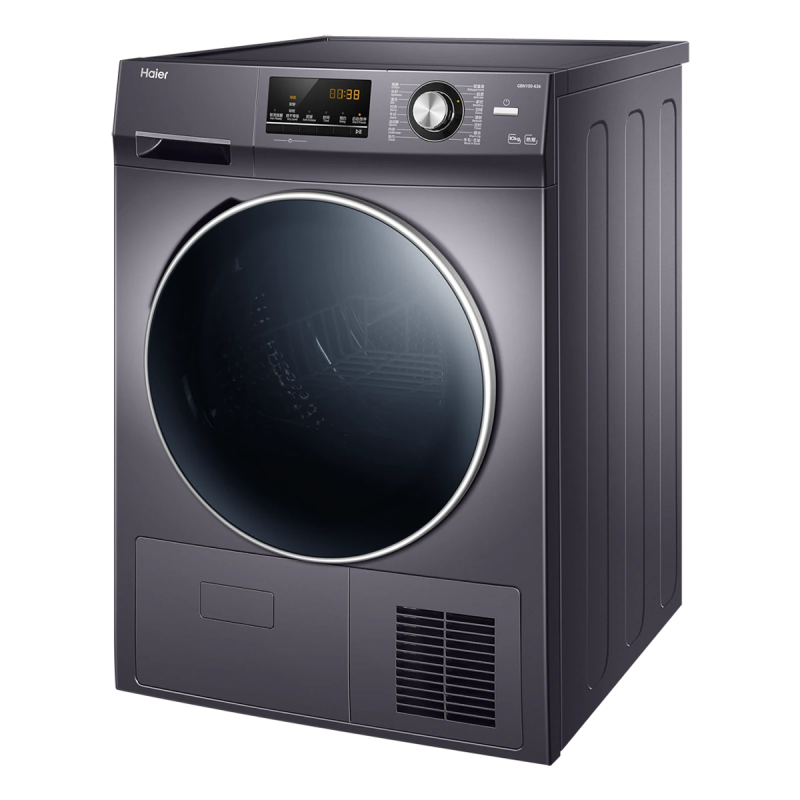 海尔(Haier)GBN100-636 10公斤大容量热泵干衣机
