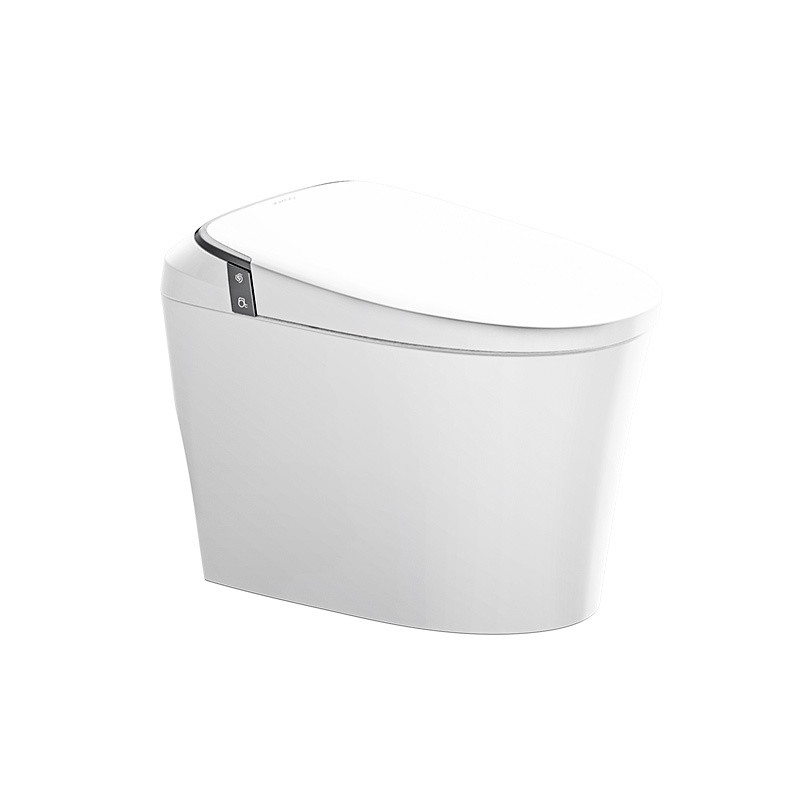 九牧(JOMOO) 零压脚感轻智能马桶一体式轻智能座便器 SQ6442