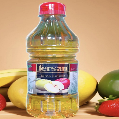 老亚FERSAN果味醋 苹果醋 500ml