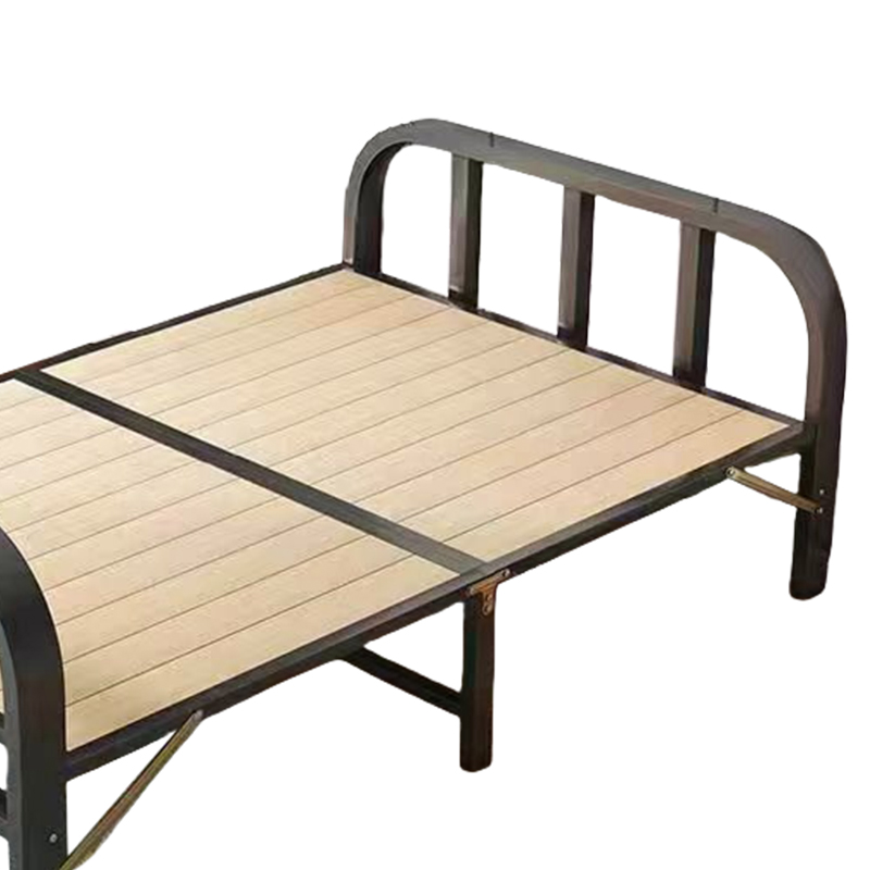 围达 实木折叠床 1m宽 张高清大图