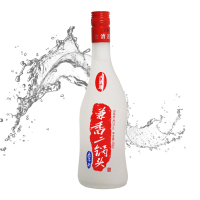 运酒 兼香二锅头 五年头 40.3度 兼香型白酒 450ml*12 箱装