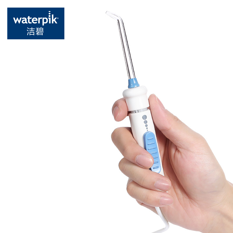 洁碧waterpik 冲牙器 WP-70EC 水牙线家用电动冲牙器洗牙除牙垢神器洗牙洁牙器70EC