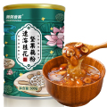 速溶颗粒桂花坚果藕粉