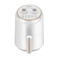 美的(Midea)ZY1501家用厨房空气炸锅 1.5L 单个装
