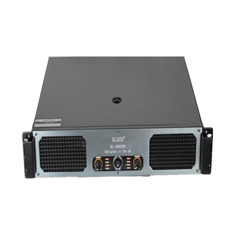 GLSCO/格兰斯歌 GL-B600W 专业功放 后级功放 600W