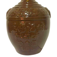 无锡特产 白酒 玉祁酒坊江玉香 浓香型50%整箱1瓶1500ml*1