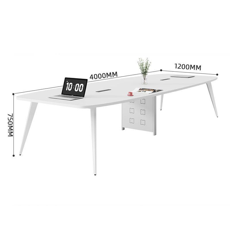 芙瑞 塔 会议桌 洽谈桌400*120*75cm张