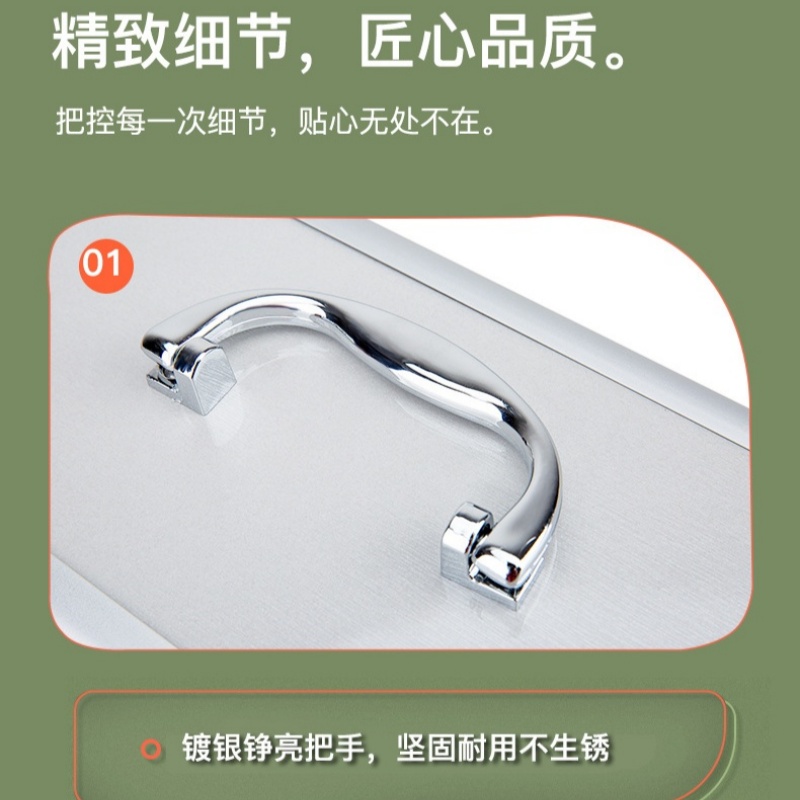 宜掌柜 药箱 30cm 个高清大图