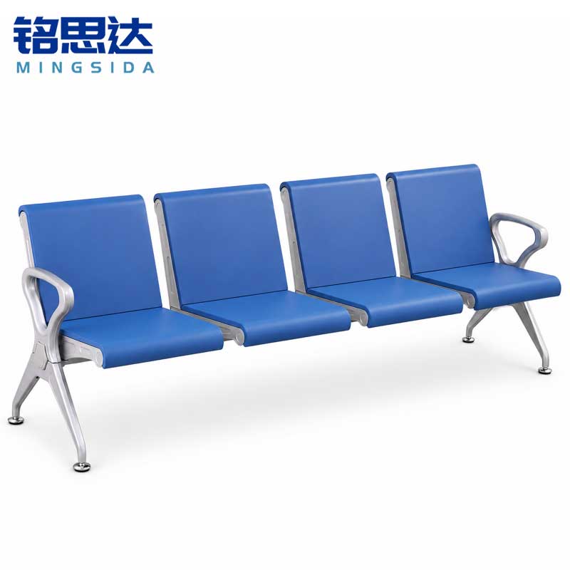 铭思达 排椅 四人位 张高清大图