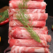 宁夏西吉县1920农户散养精品羔羊 羊肉卷252g/袋*4袋/2斤
