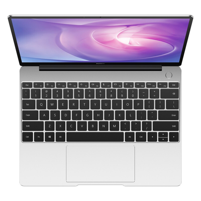 华为笔记本电脑 MateBook 13 2020 锐龙版 13英寸 R5 4600H 16G+512G 2K全