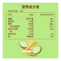 40g乐事无限翡翠黄瓜味(罐装)*10罐小桶装解压零食大礼包