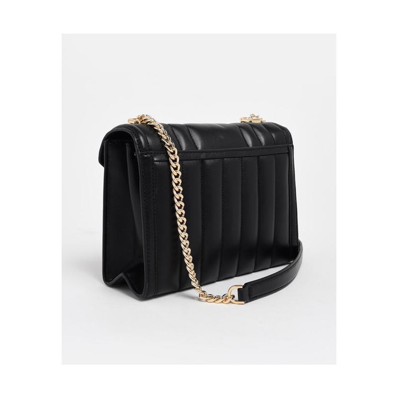 迈克·科尔斯(MICHAEL KORS)小牛皮女士单肩包大容量实用性强金色