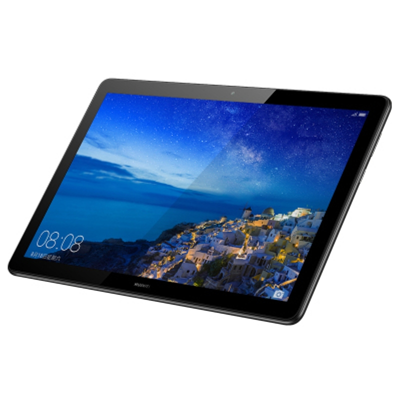 华为(HUAWEI) 畅享平板 全网通版 10.1英寸平板电脑 3G+32G 曜石黑 AGS2-WL00