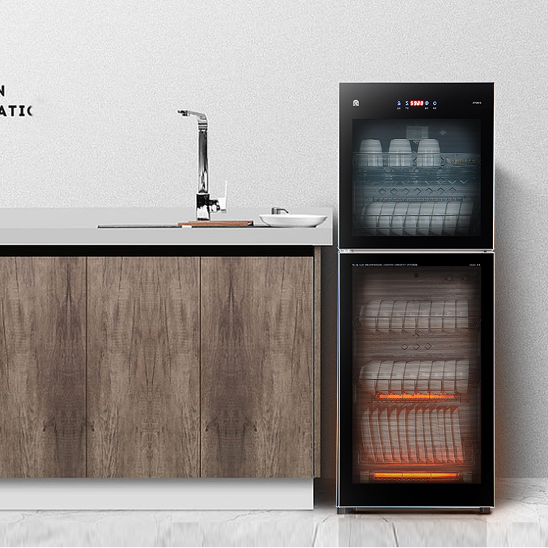 容声立式消毒柜ZTP280-RQ230(A)高清大图