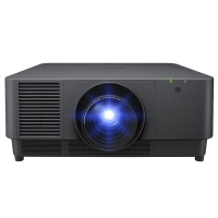 [套餐]索尼(SONY)VPL-F1205ZL[150英寸16:10电动幕布+免费安装]激光教育工程高亮商务办公投影机