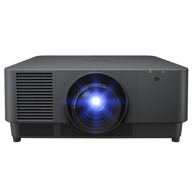 [套餐]索尼(SONY)VPL-F1205ZL[150英寸16:10电动幕布+免费安装]激光教育工程高亮商务办公投影机