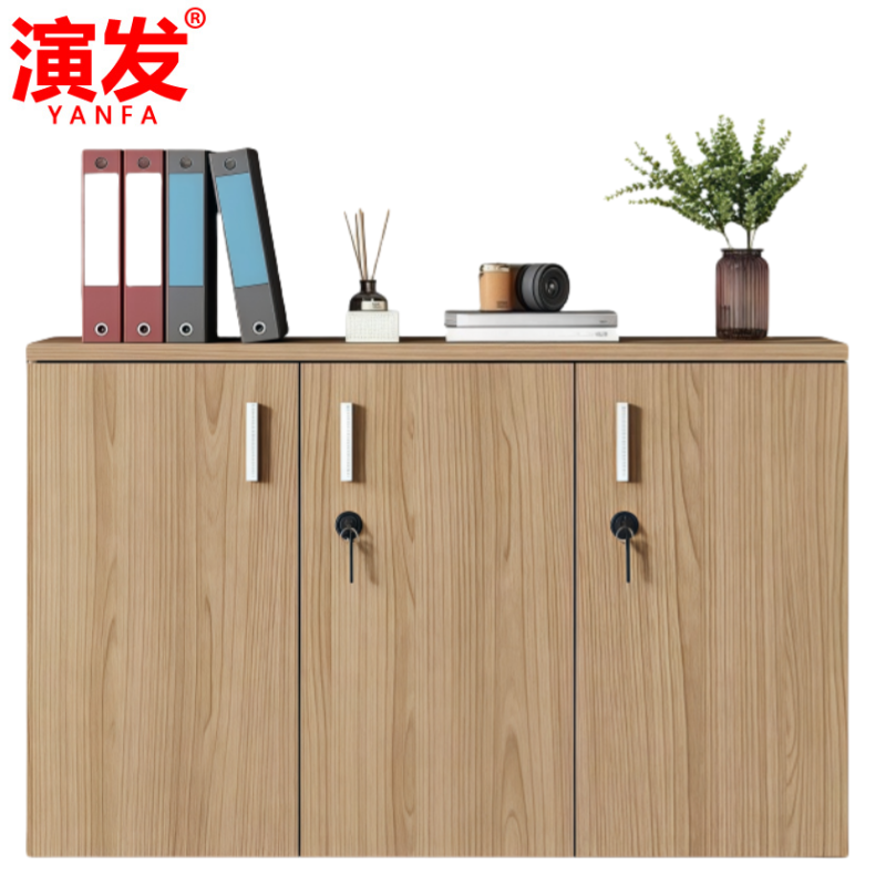 文件柜两门 台高清大图