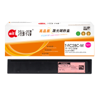 海得T-FC28C粉盒TF-TFC28CM墨粉盒红色适用东芝E-studio 2330c 2530c 2830c