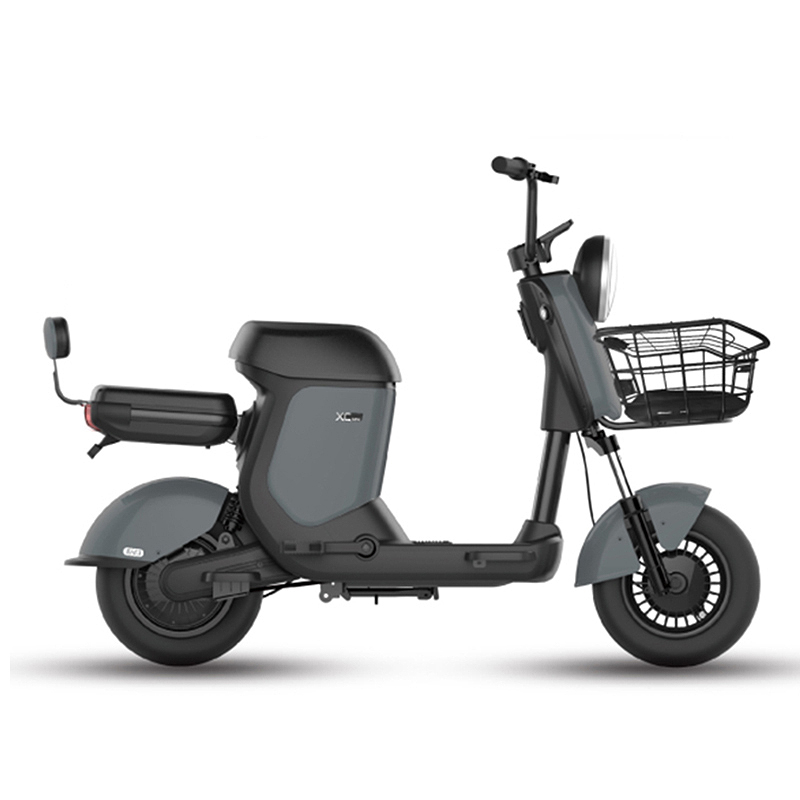 新日sunra电动车新国标电动自行车小果酱变频电机真空胎成人男女电瓶