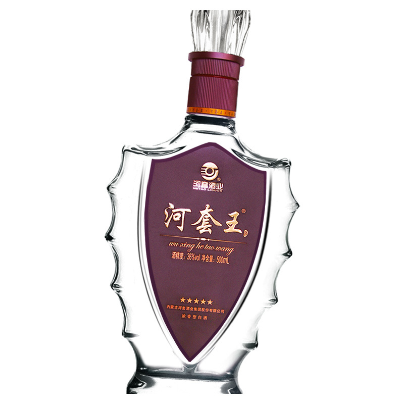 五星河套王36度 500ml