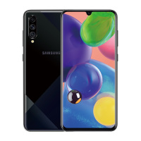 正品三星 Galaxy A70s A7070 8GB+128GB 全网通4G手机全面屏6400万后置三摄大容量电池 光谱黑 LBZ