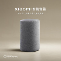 小米(MI)智能音箱 新一代超级小爱 米家xiaomi智能音箱 AI大模型问答 无线蓝牙音箱音响 语音控制智能家居