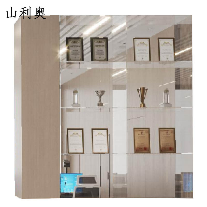 山利奥 定制展柜 SLA-815 1厘米