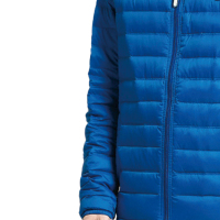 [美国直采 官方正品]Tommy Hilfiger 男士防风羽绒服 155AN231 宝蓝色