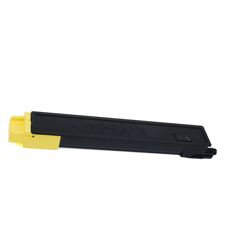 海得TK-8148粉盒TF-TK8148Y墨粉盒黄色6K适用京瓷Kyocera ECOSYS M8224cidn复印机