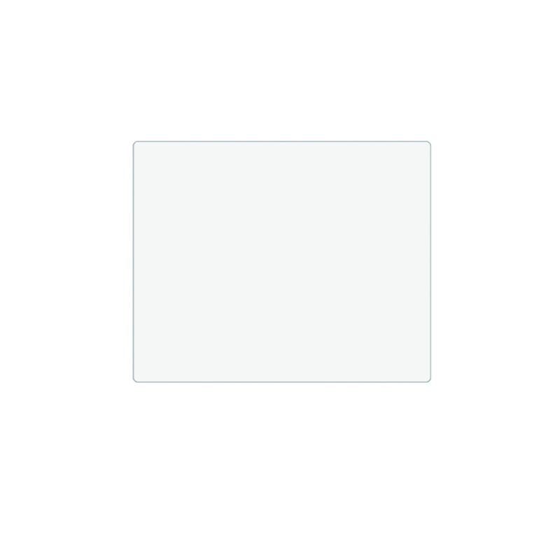 彩标 CB85-62 85mm×62mm 标签胶贴 1.00 盒/张 (计价单位:张) 白色