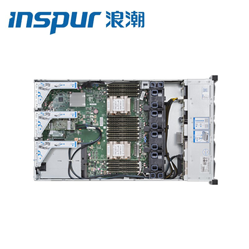 浪潮 英信服务器NF5280M5【1*5218】64G|3*4TB|8204|800W