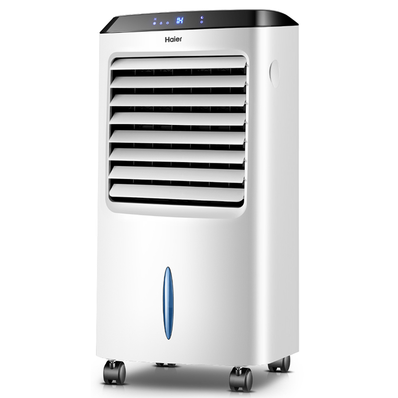 海尔(Haier)空调扇家用制冷风扇加水冷风机冷气扇宿舍制冷神器小空调小型广角吹风负离子净化旗舰款大风力网红同款家用宿舍