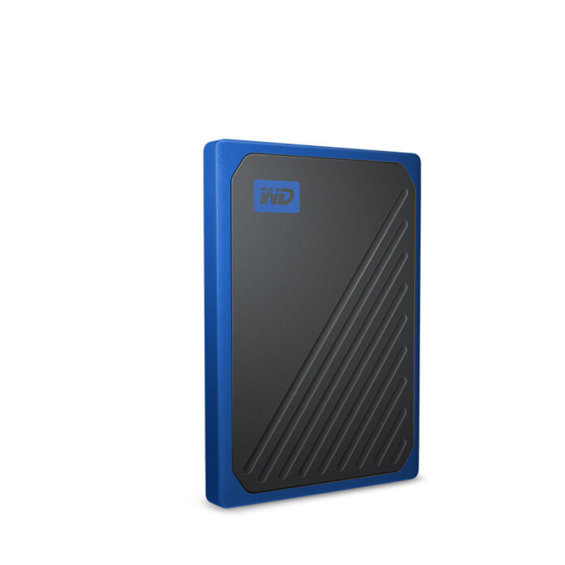 西部数据(WD) 1TB USB3.0 移动固态硬盘 坚固耐用 小巧便携