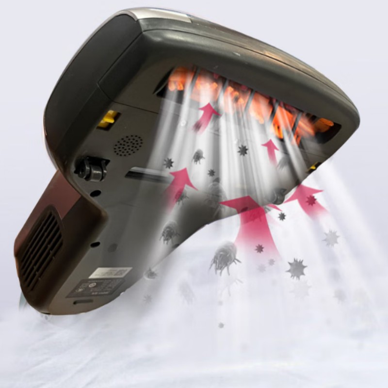 莱克(LEXY)(C) 吉米 B501Slim除螨吸尘器 除螨神器高清大图