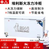 埃利斯(AILISI)BC/BD458升卧式冷柜