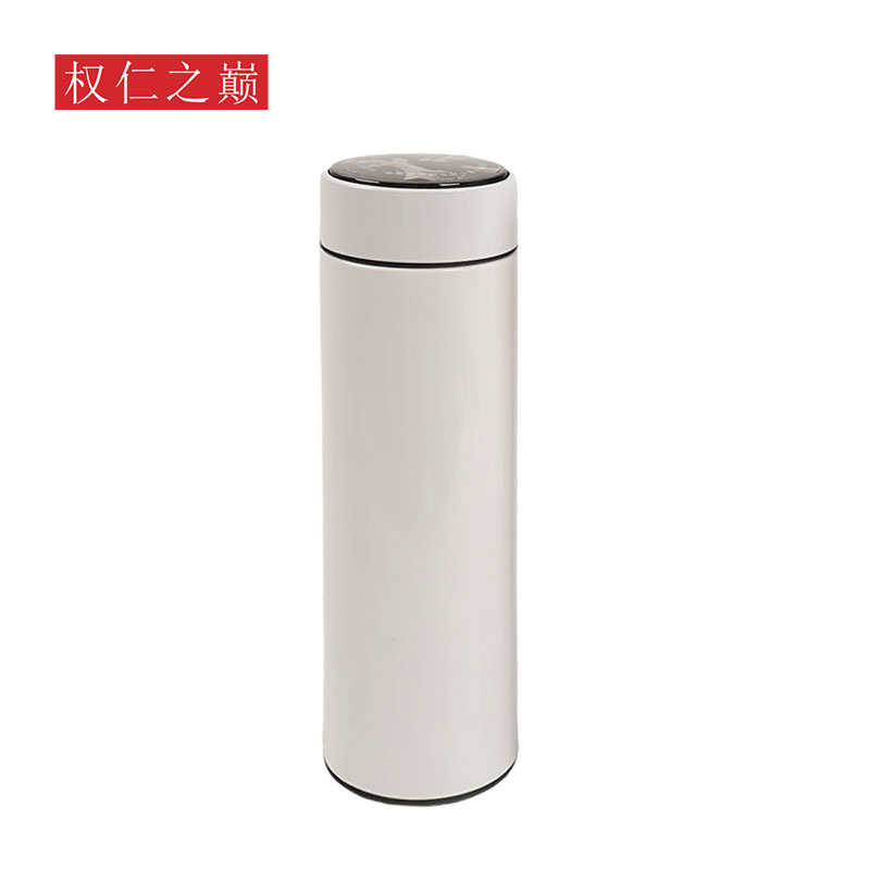 权仁之巅 保温杯 500ml(多色可选) 个高清大图