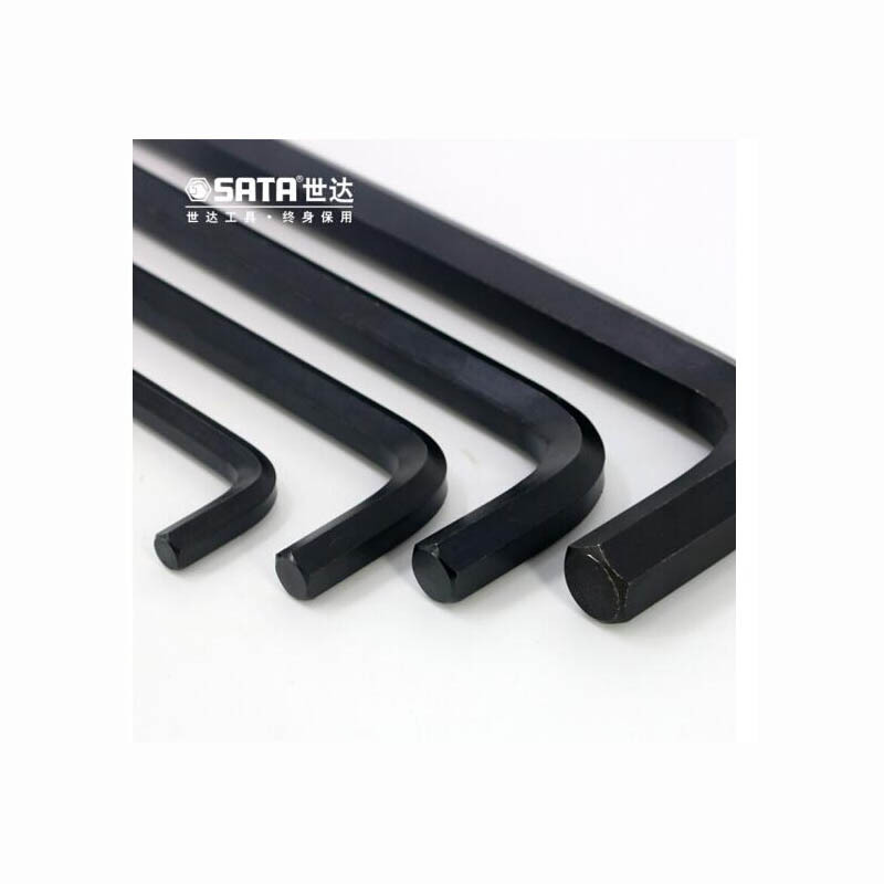 世达(SATA) 公制内六角扳手 19MM 84325