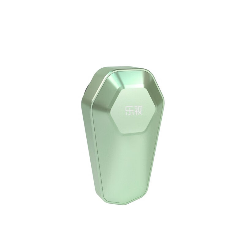 乐视(letv) 迷你便携式剃须刀TX701 绿色*高清大图