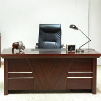 虎牧(HUMU)办公桌 1.8米+侧柜