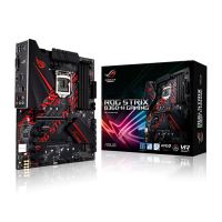 华硕玩家国度（REPUBLIC OF GAMERS）ROG STRIX B360-H GAMING 声波雷达吃鸡电竞主板