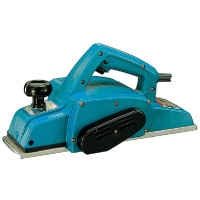 牧田MAKITA 1911B 电刨手提电刨子木工工具电刨机840W
