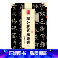 【正版】 唐柳公权 玄秘塔碑 中国传世碑帖精品 柳体楷书毛笔字帖软笔书法成人学生临摹练习古帖 简体旁注原碑原贴 帖贴
