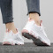skechers斯凯奇女鞋新款老爹鞋时尚运动鞋休闲鞋66666214-WPK ZP