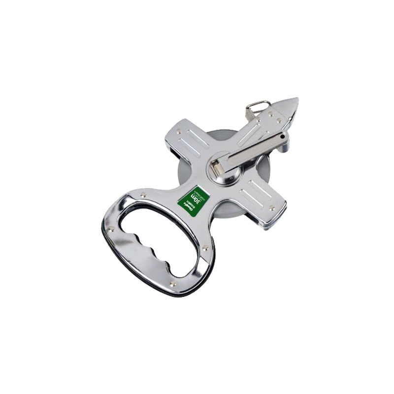 长鹿(Changlu)架式钢卷尺 706130 30m高清大图