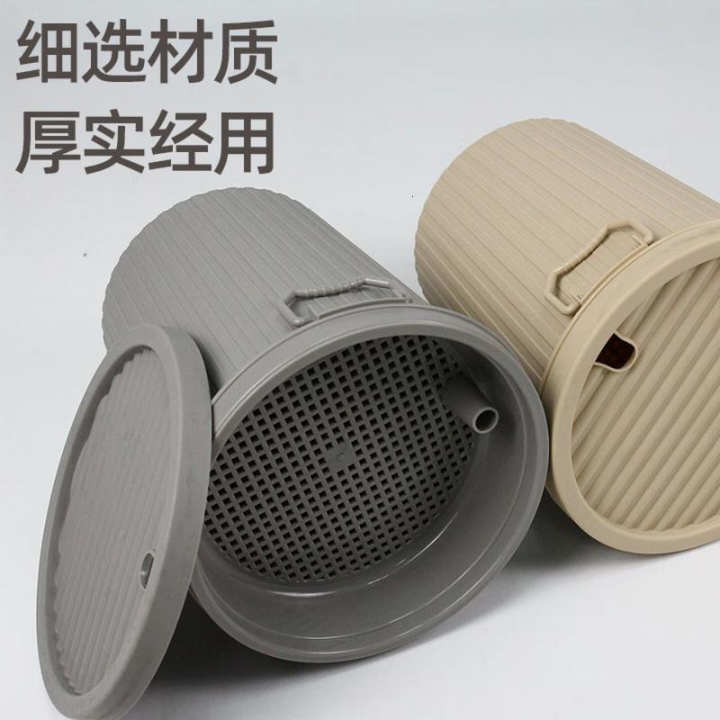 梦庭茶桶茶渣桶垃圾过滤排水桶茶台废水桶功夫茶具配件办公茶桶高清大图